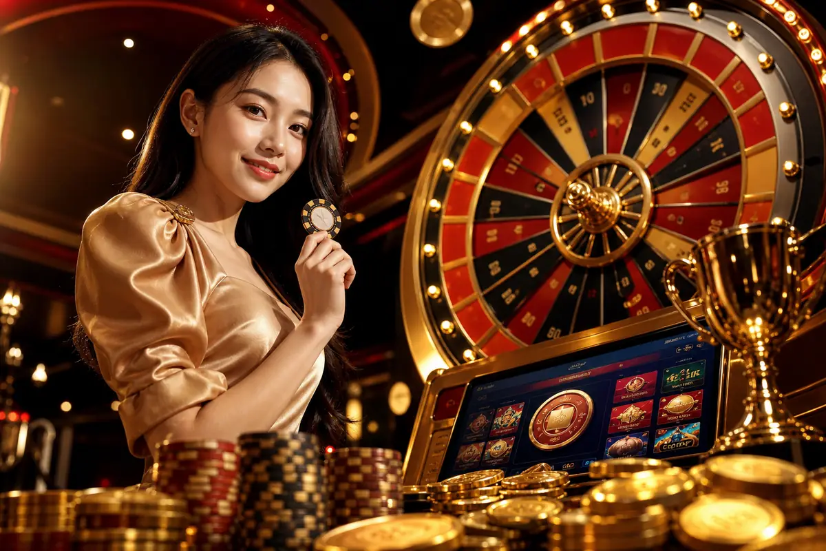 4dapp login paparan antara muka utama
