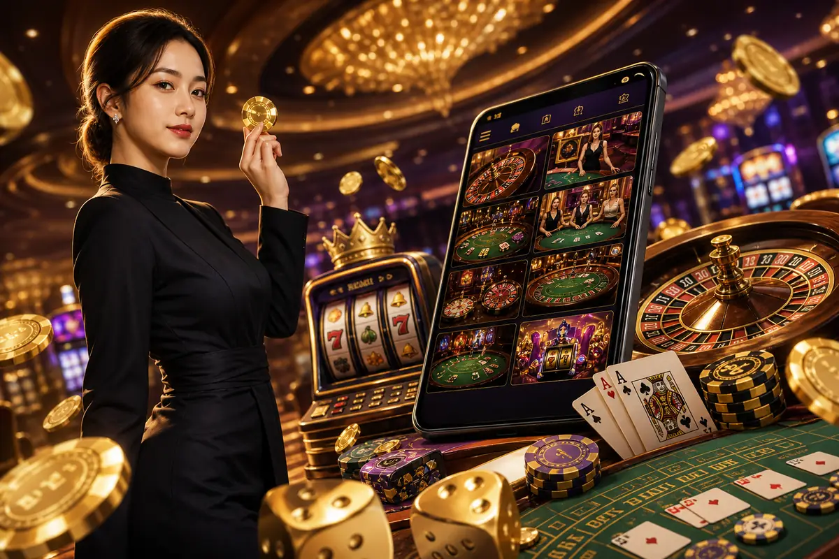 4dapp bonus akaun VIP ganjaran pemain