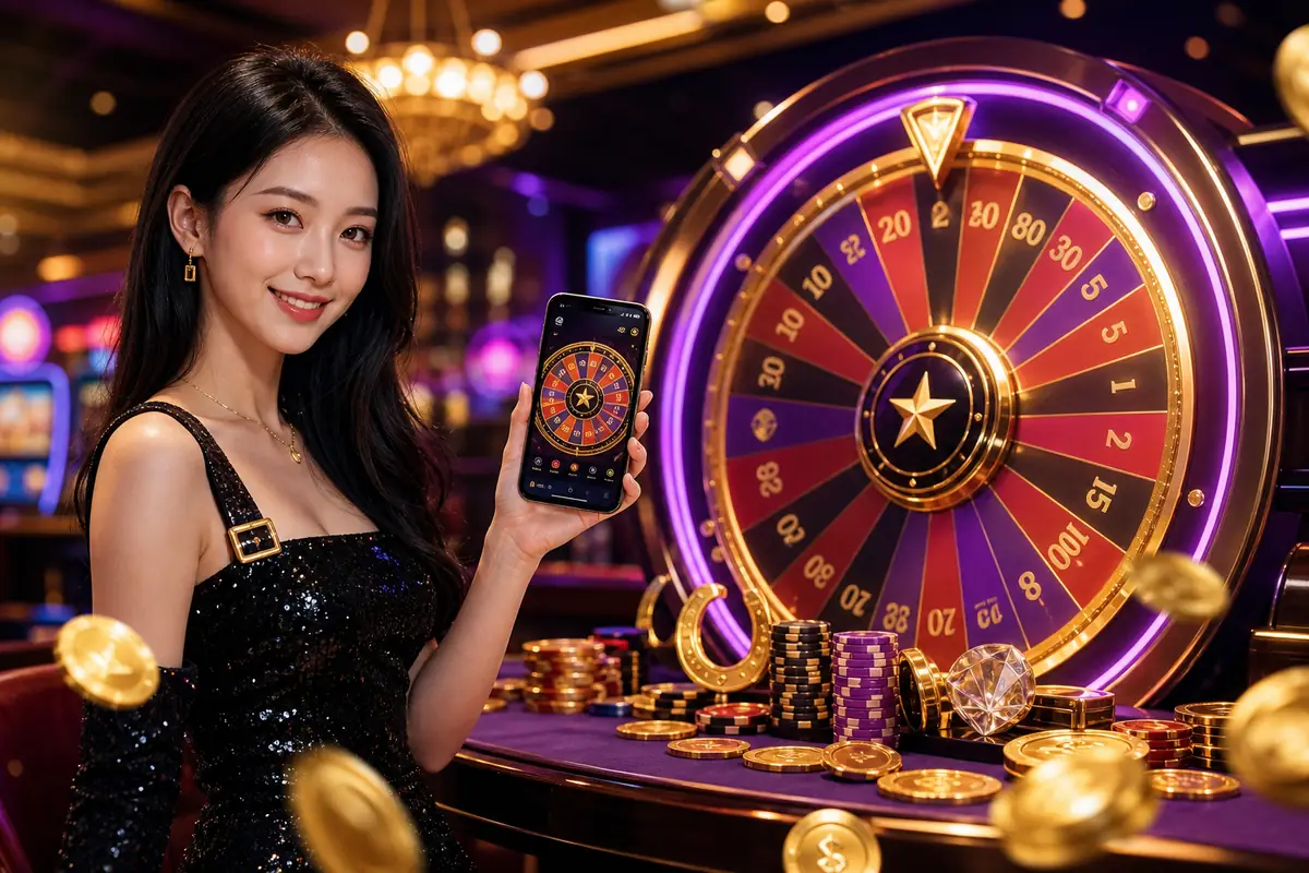 4dapp Casino kaedah deposit Touch n Go DuitNow