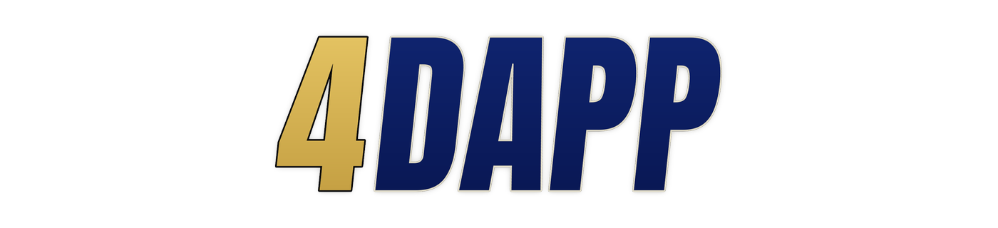 4dapp logo